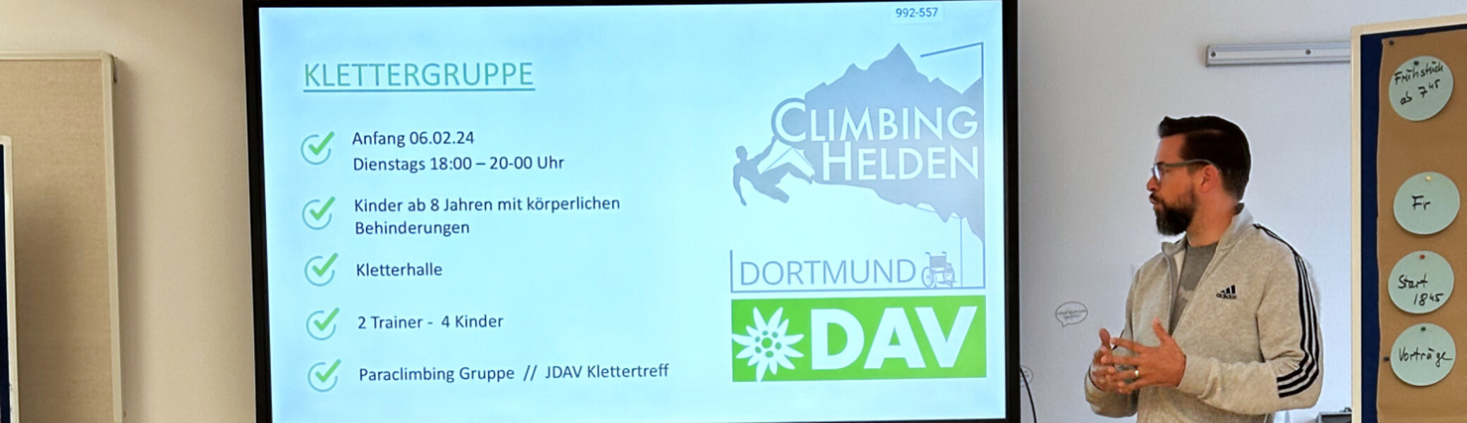 © DAV Dortmund