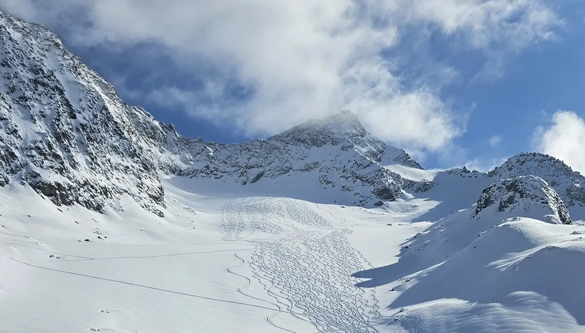 Skihochtour | © Robin Römer