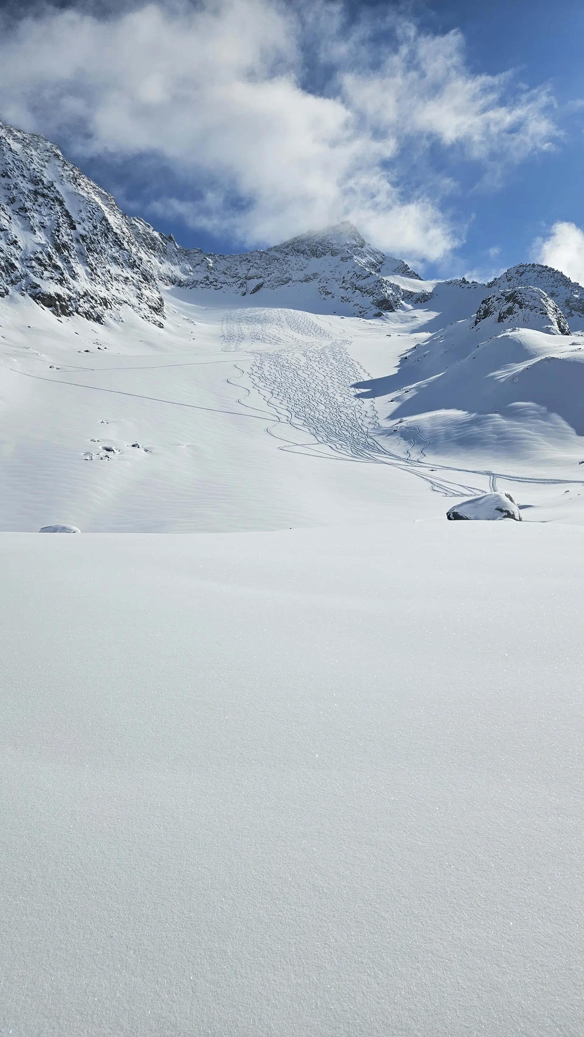 Skihochtour | © Robin Römer
