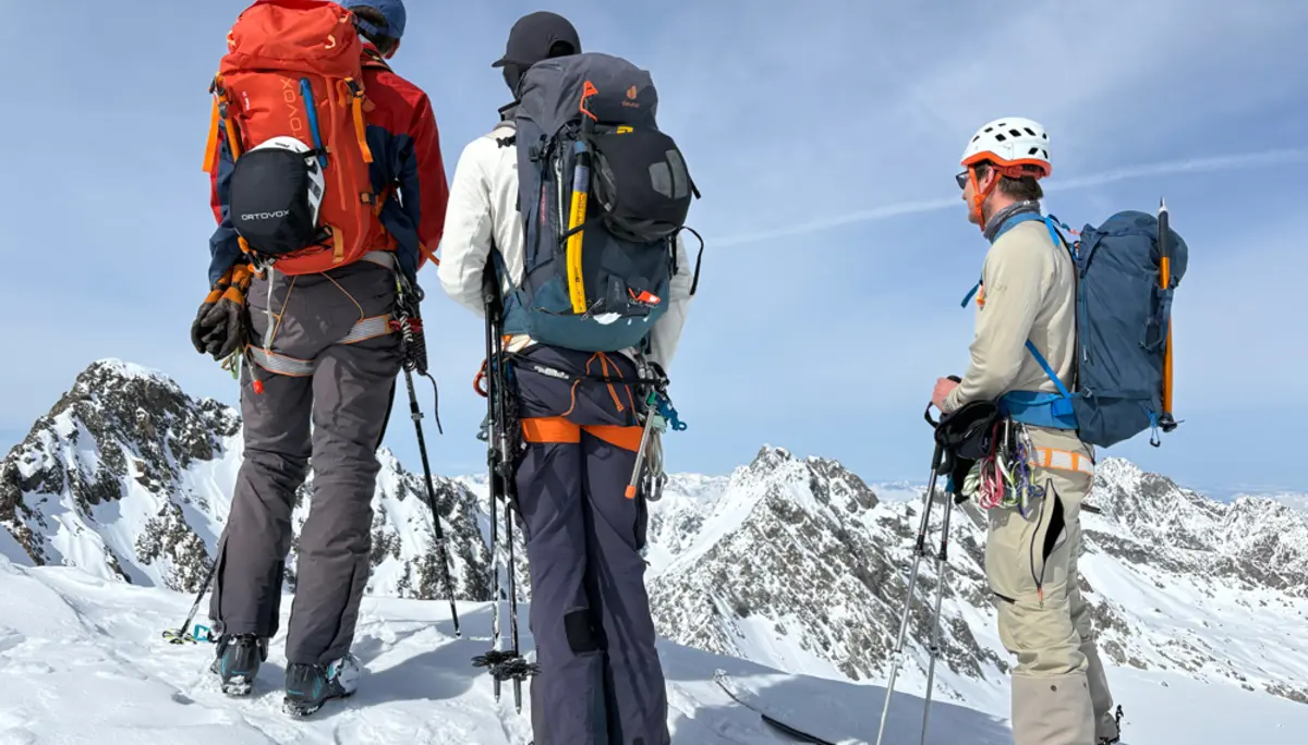 Skihochtour | © Robin Römer