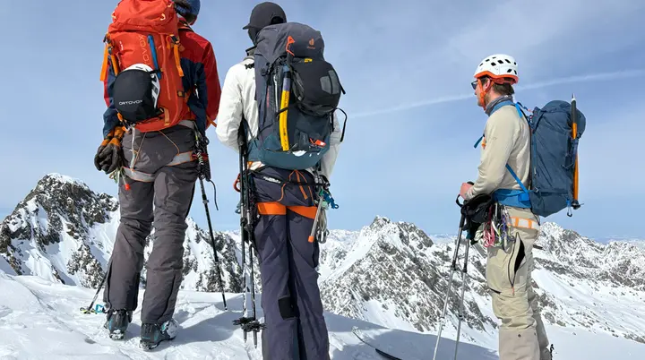 Skihochtour | © Robin Römer