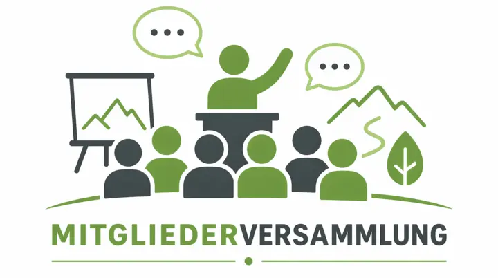 Mitgliederversammlung DAV | © DAV