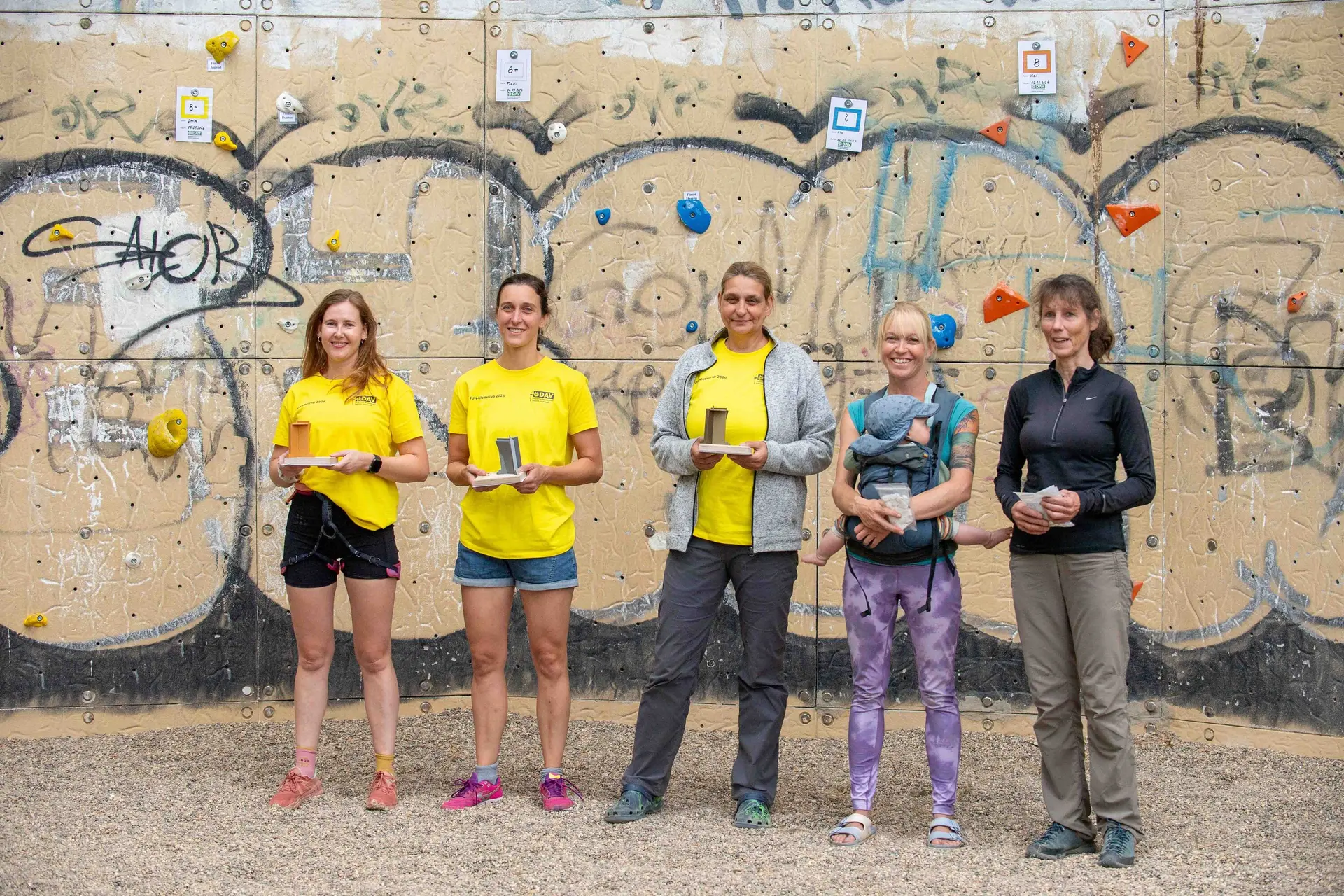 Fun Klettercup 26 | © Ludovic Lochon