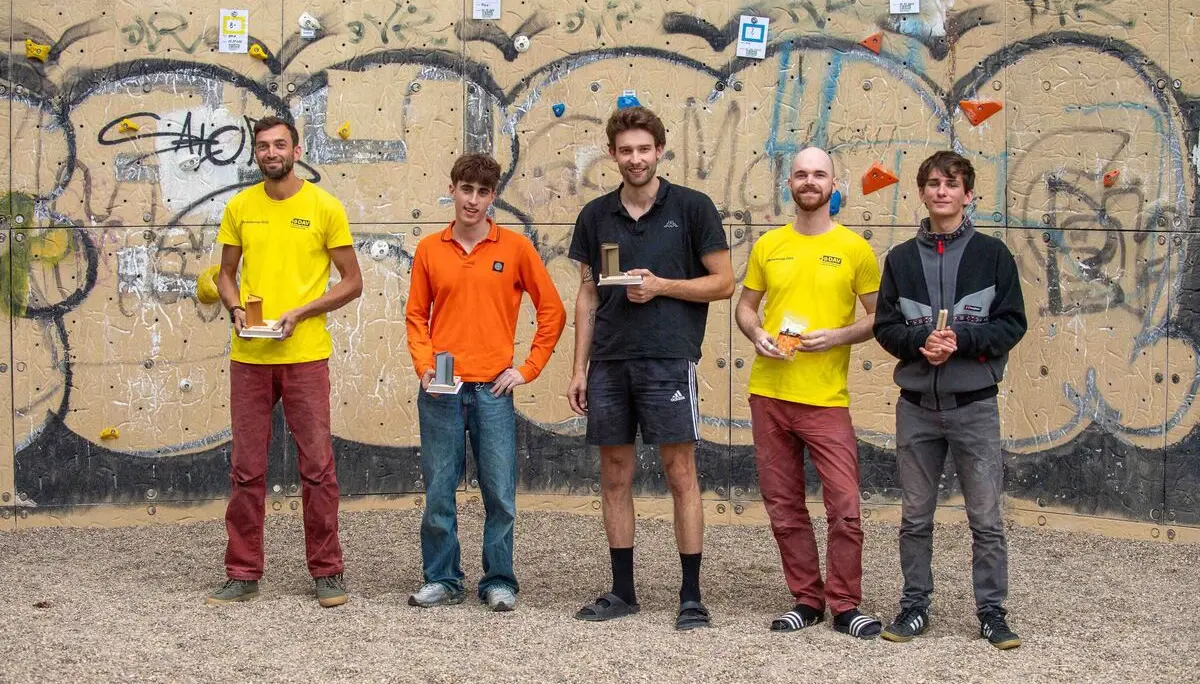 Fun Klettercup 26 | © Ludovic Lochon