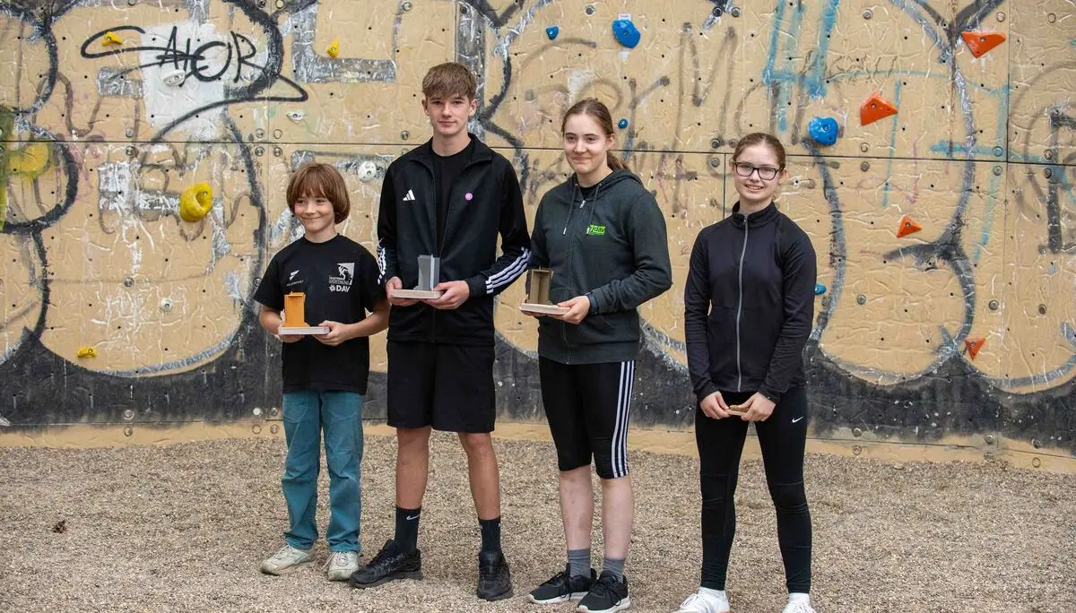 Fun Klettercup 26 | © Ludovic Lochon