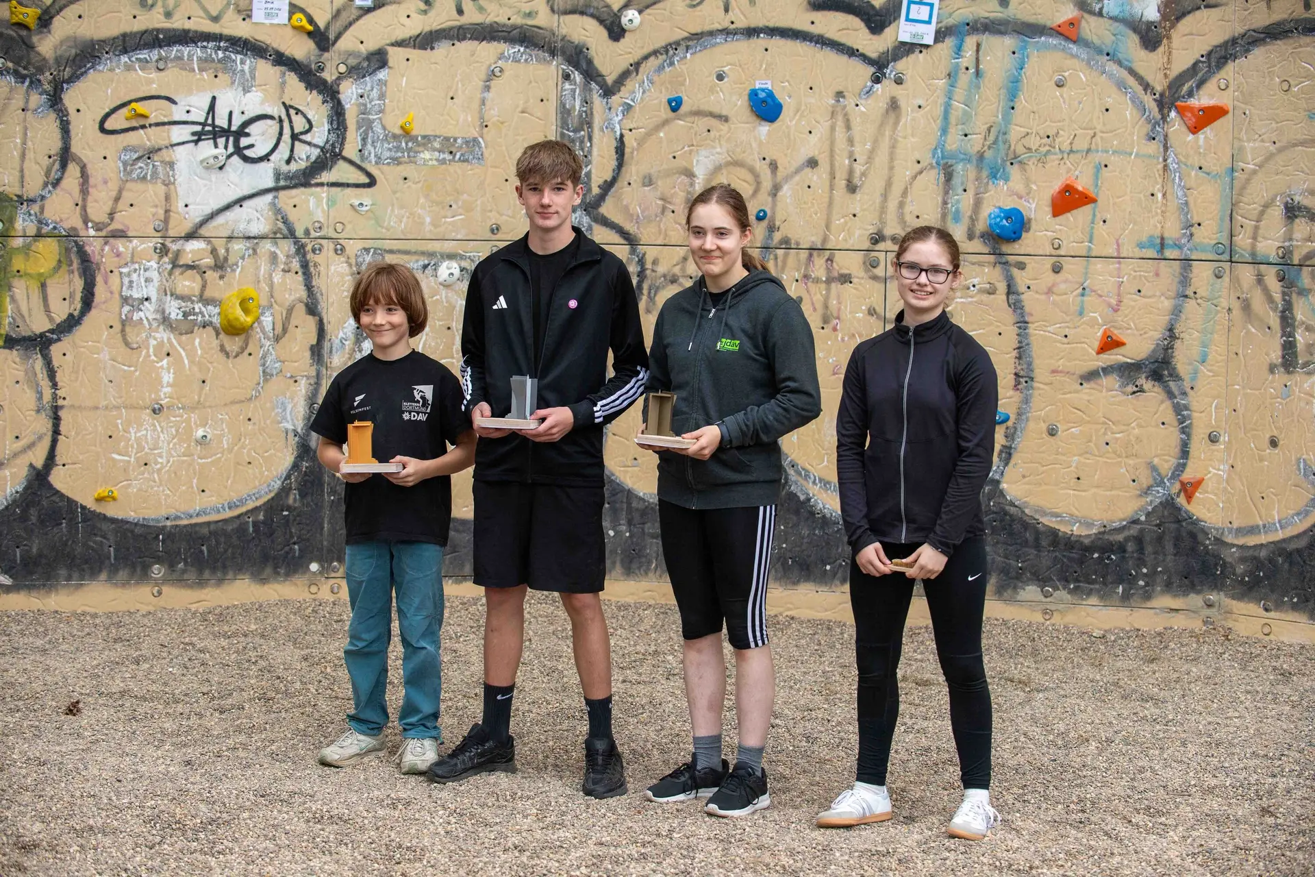 Fun Klettercup 26 | © Ludovic Lochon