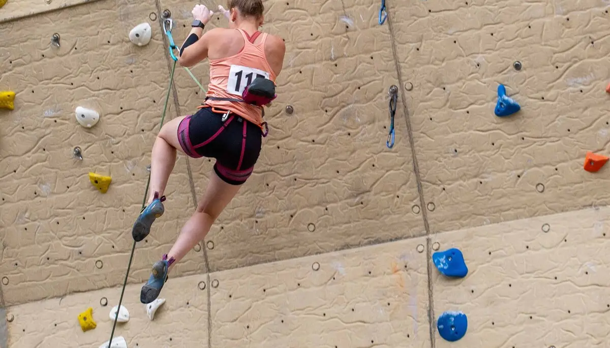 Fun Klettercup 26 | © Ludovic Lochon