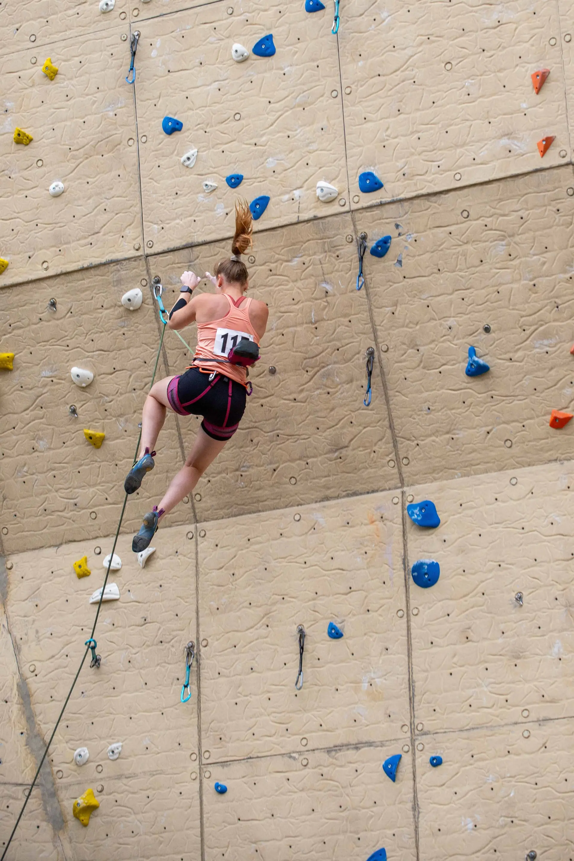 Fun Klettercup 26 | © Ludovic Lochon