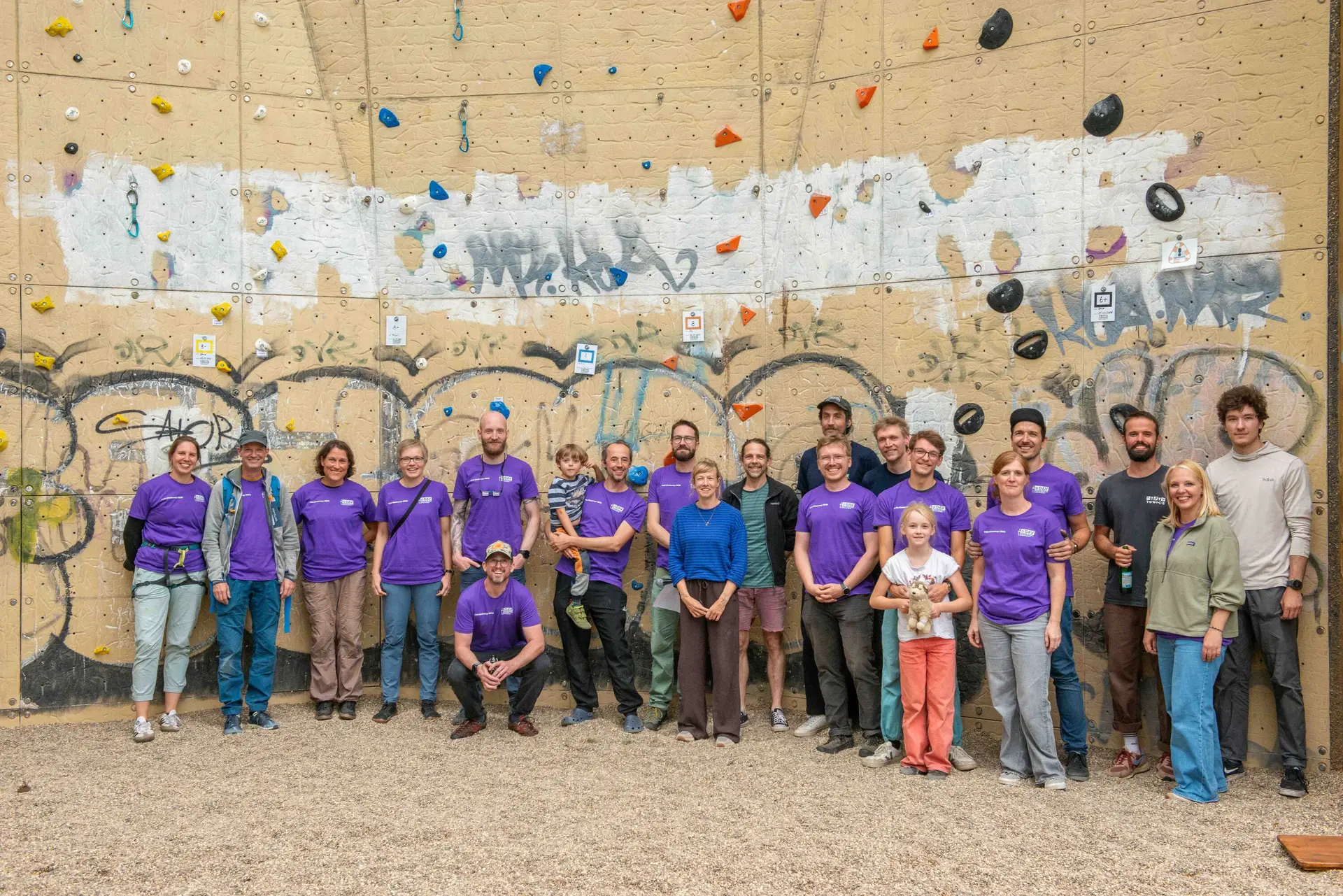 Fun Klettercup 26 | © Ludovic Lochon