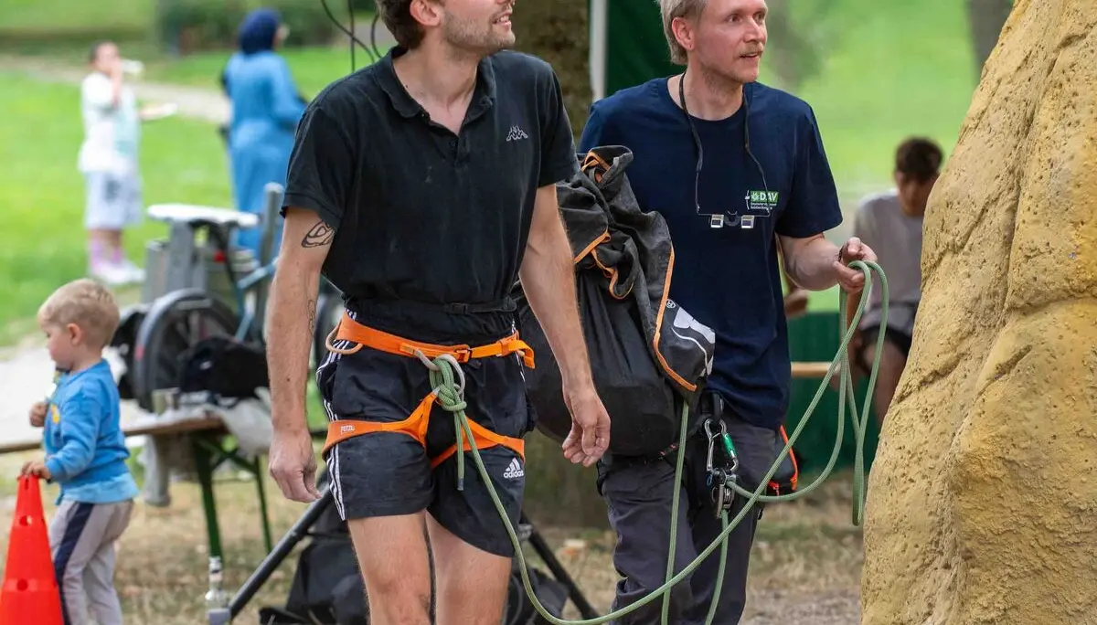 Fun Klettercup 26 | © Ludovic Lochon