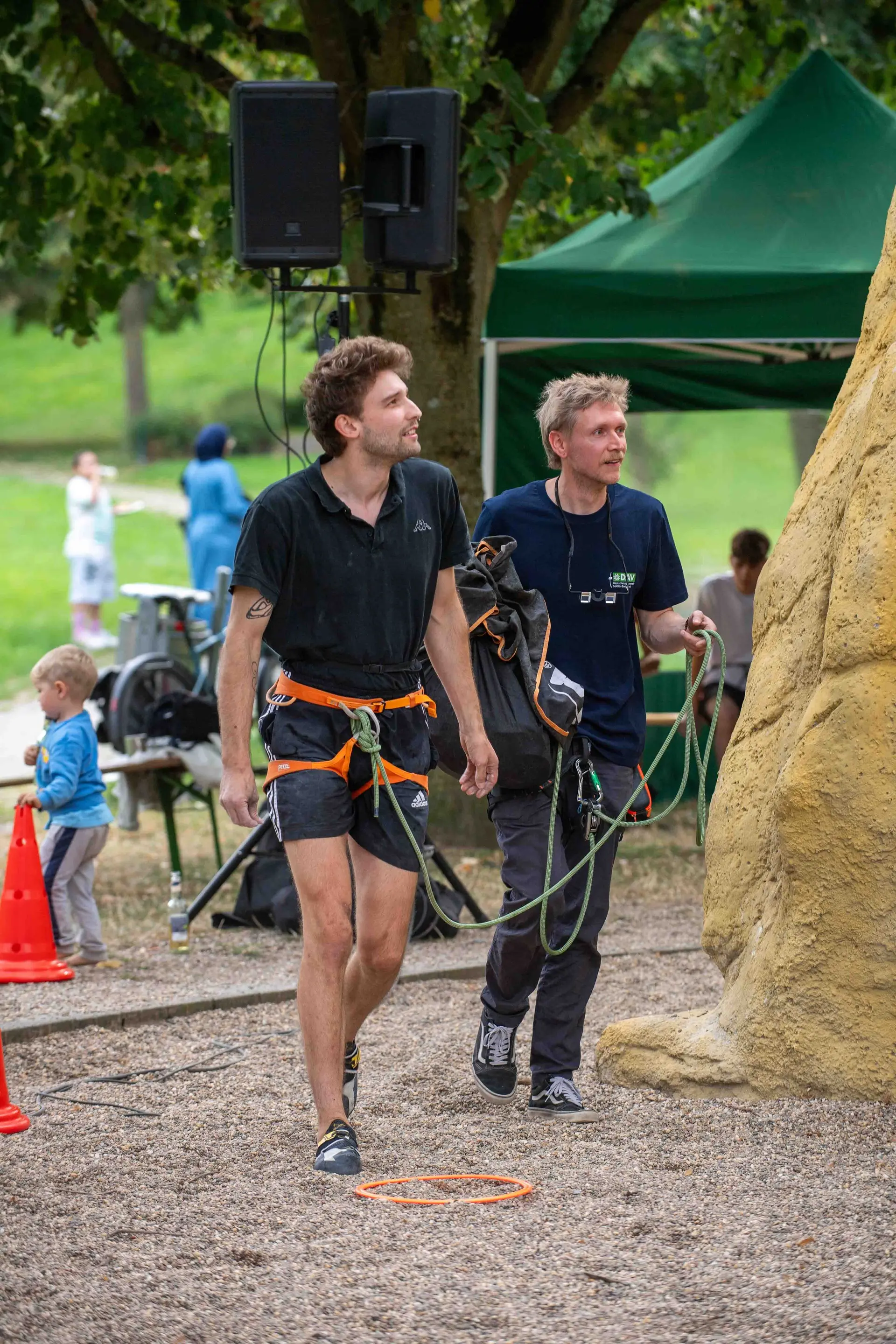 Fun Klettercup 26 | © Ludovic Lochon
