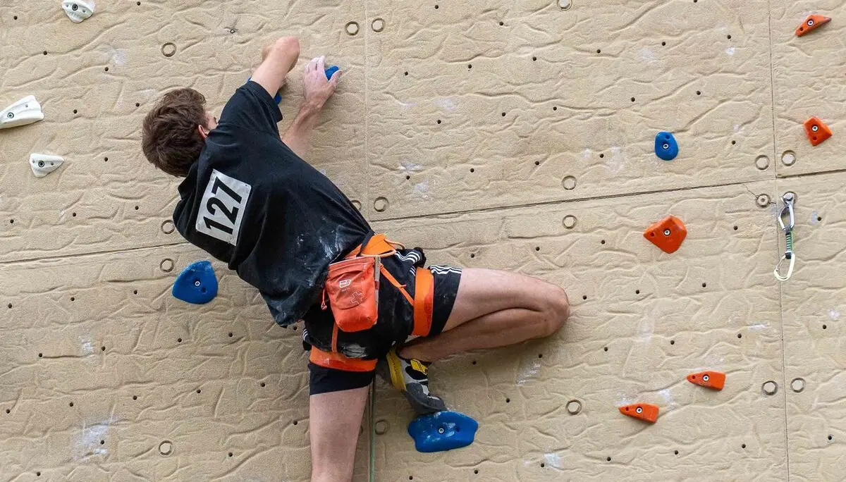 Fun Klettercup 26 | © Ludovic Lochon