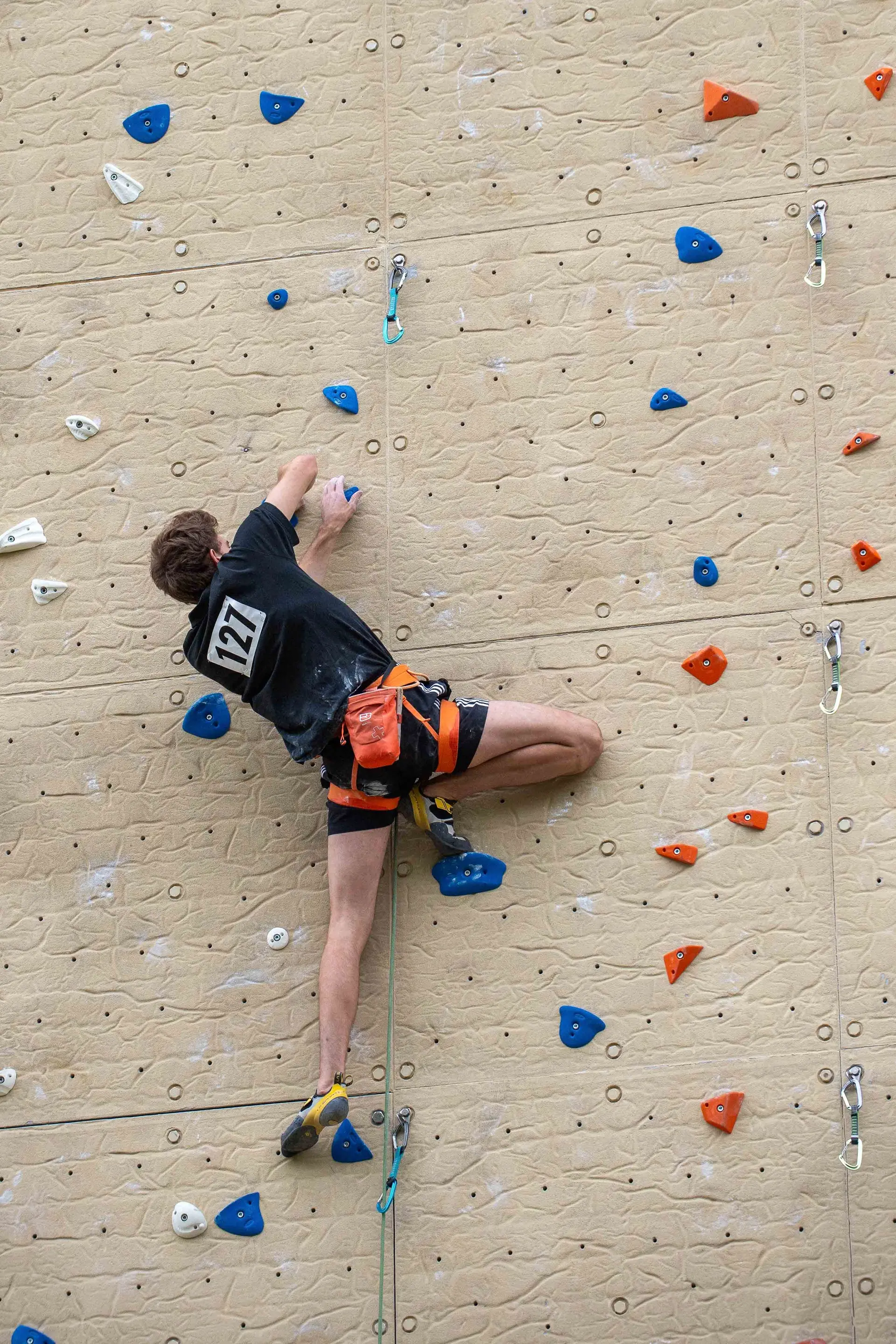Fun Klettercup 26 | © Ludovic Lochon
