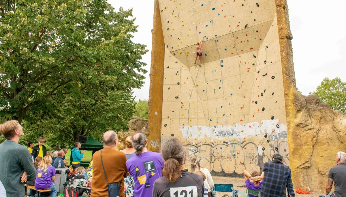 Fun Klettercup 26 | © Ludovic Lochon