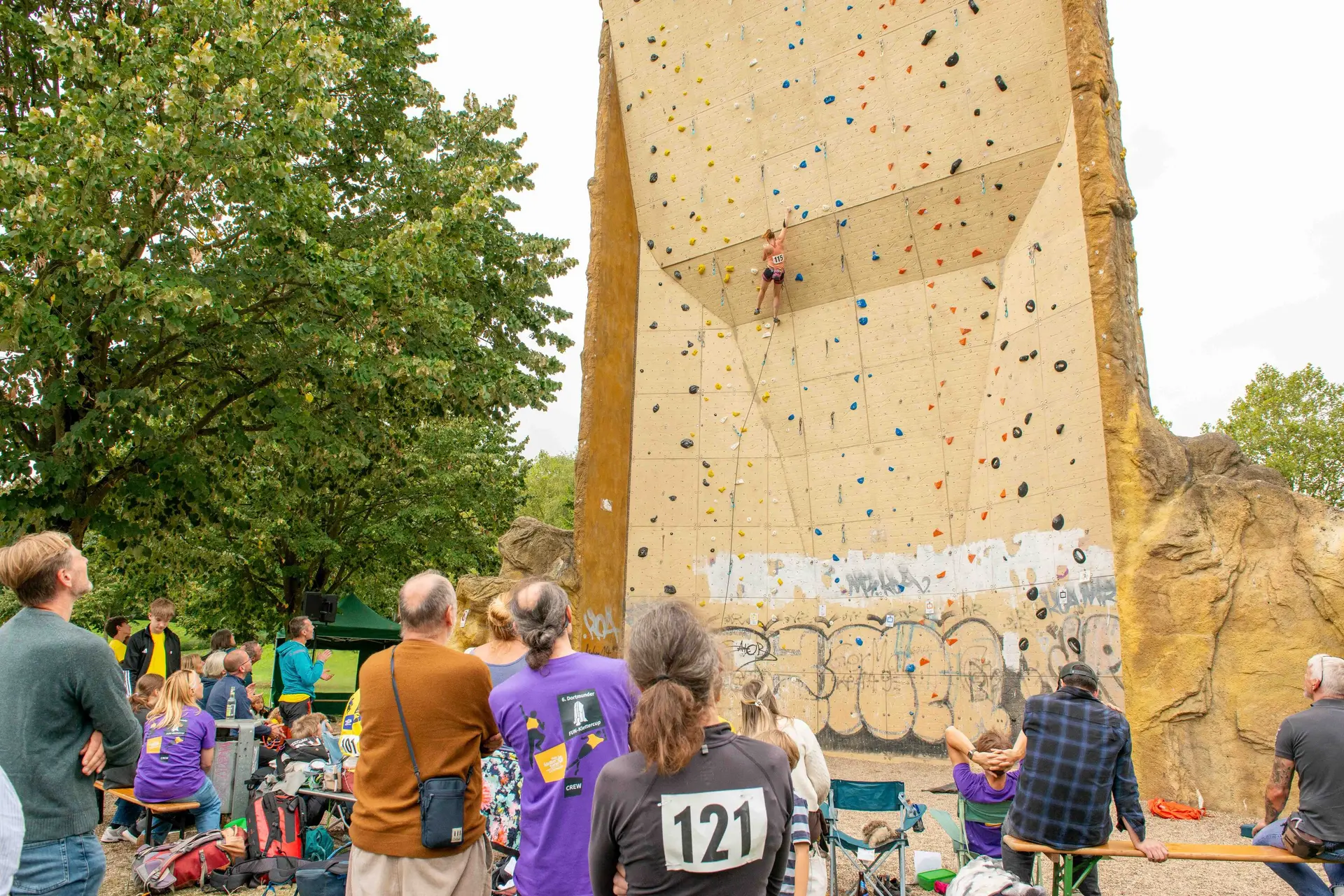 Fun Klettercup 26 | © Ludovic Lochon