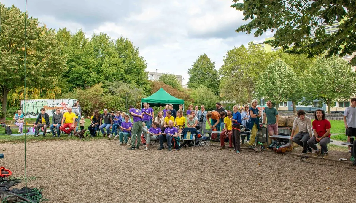 Fun Klettercup 26 | © Ludovic Lochon