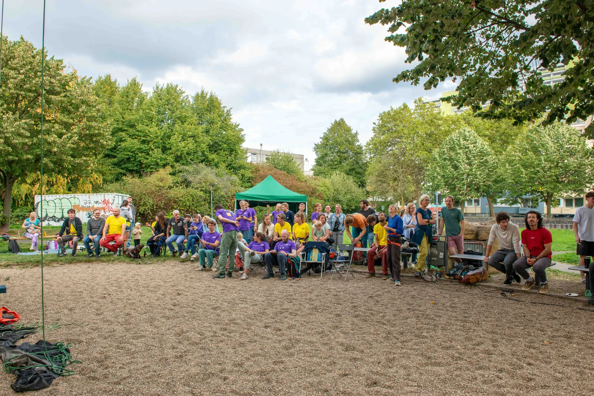 Fun Klettercup 26 | © Ludovic Lochon