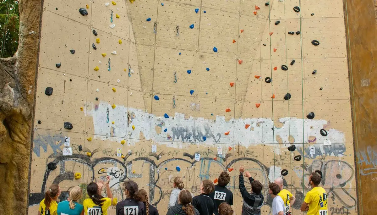 Fun Klettercup 26 | © Ludovic Lochon