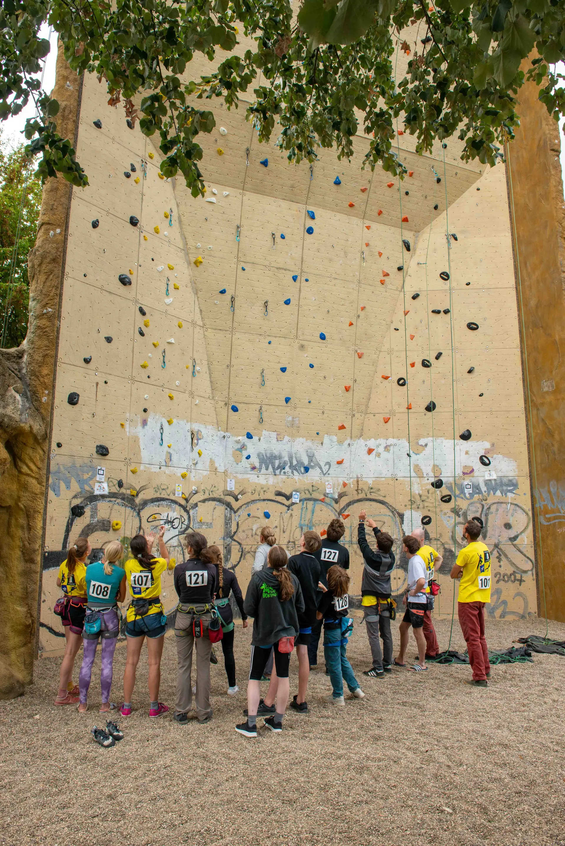 Fun Klettercup 26 | © Ludovic Lochon