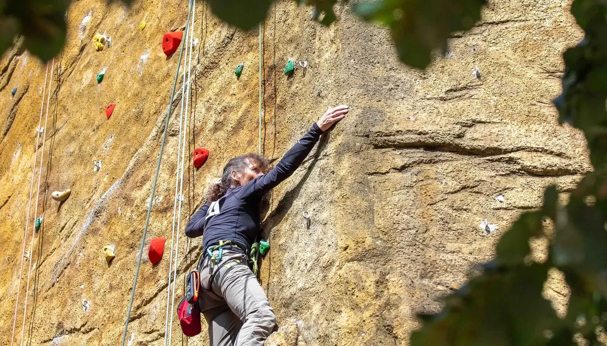Fun Klettercup 26 | © Ludovic Lochon