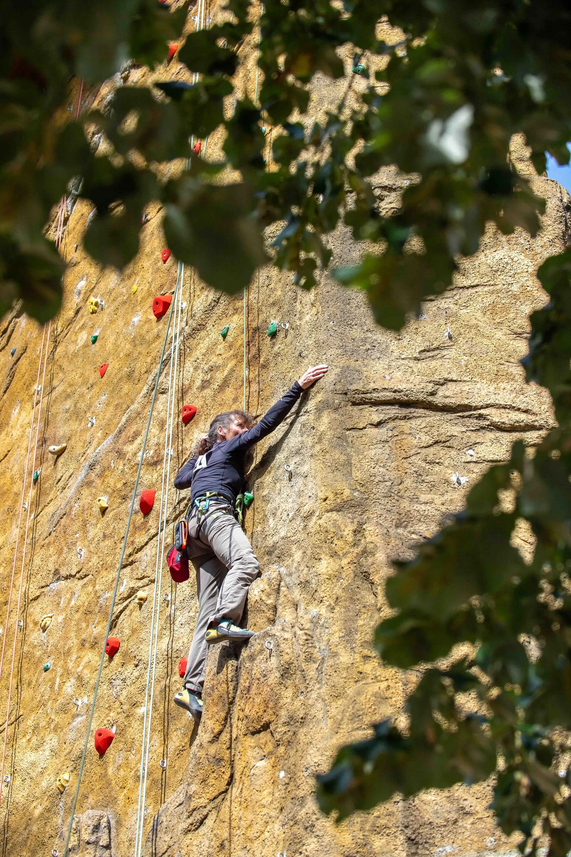 Fun Klettercup 26 | © Ludovic Lochon