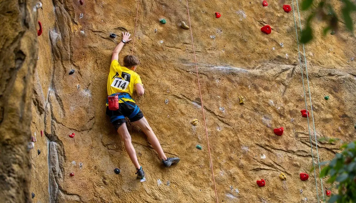 Fun Klettercup 26 | © Ludovic Lochon