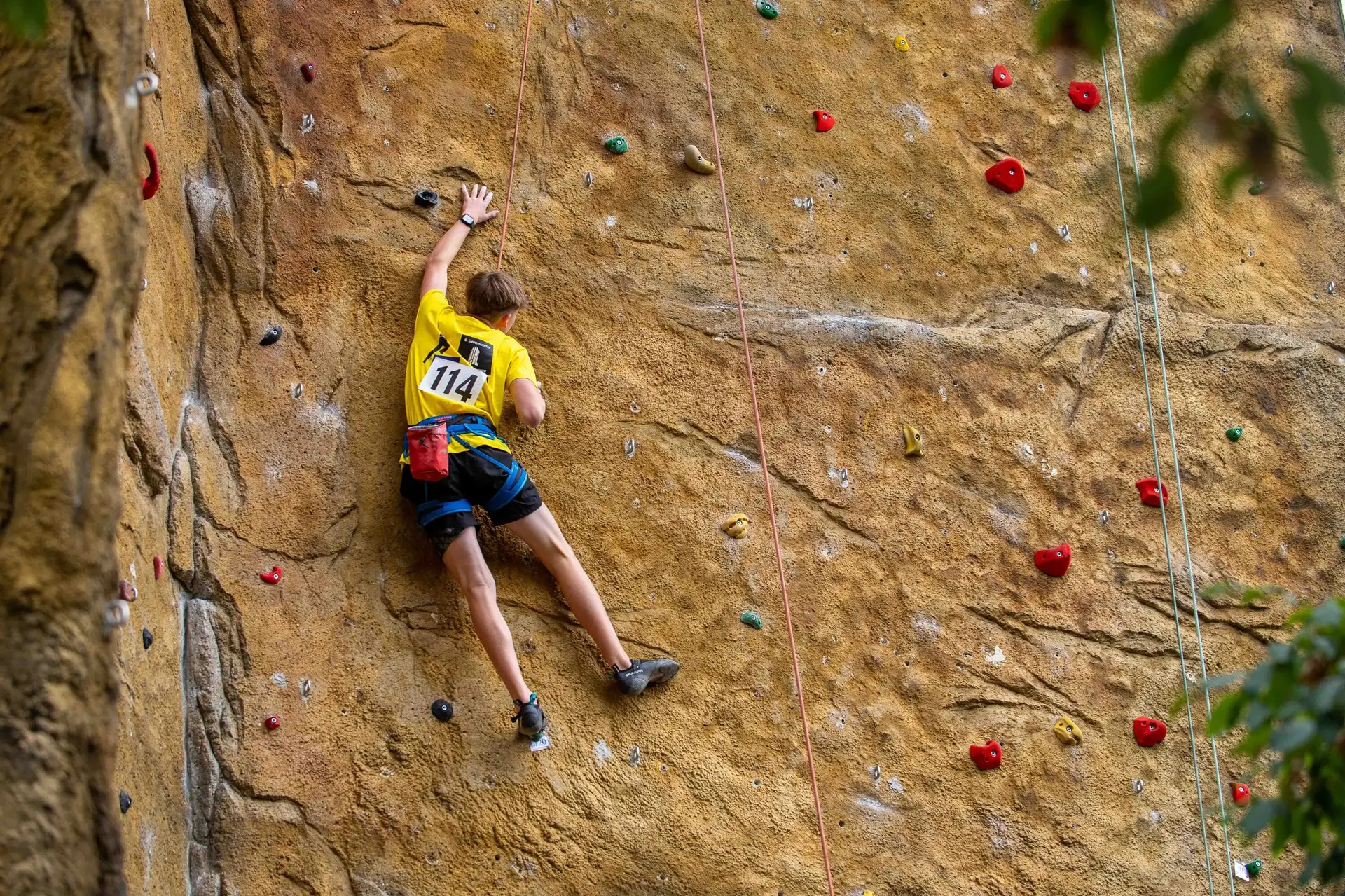 Fun Klettercup 26 | © Ludovic Lochon