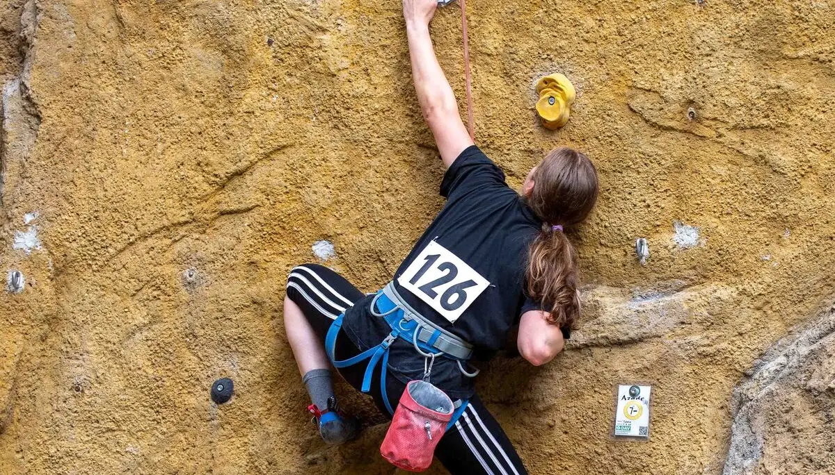 Fun Klettercup 26 | © Ludovic Lochon