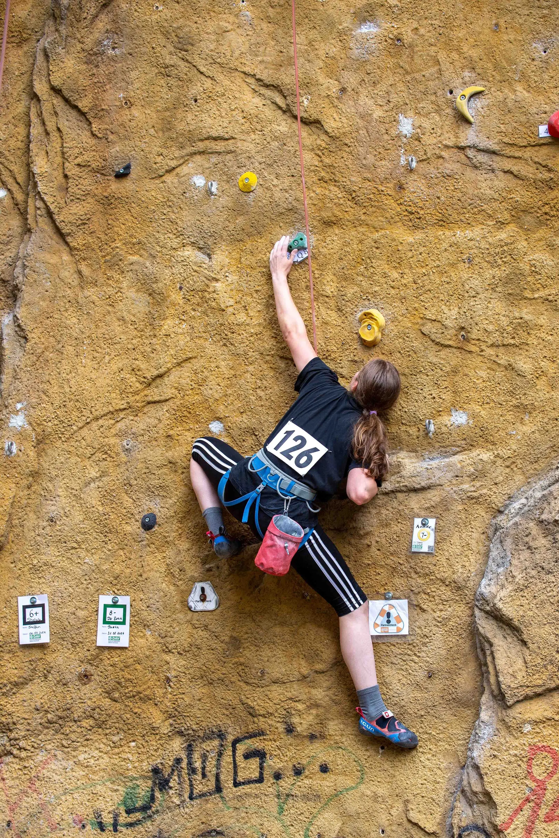 Fun Klettercup 26 | © Ludovic Lochon