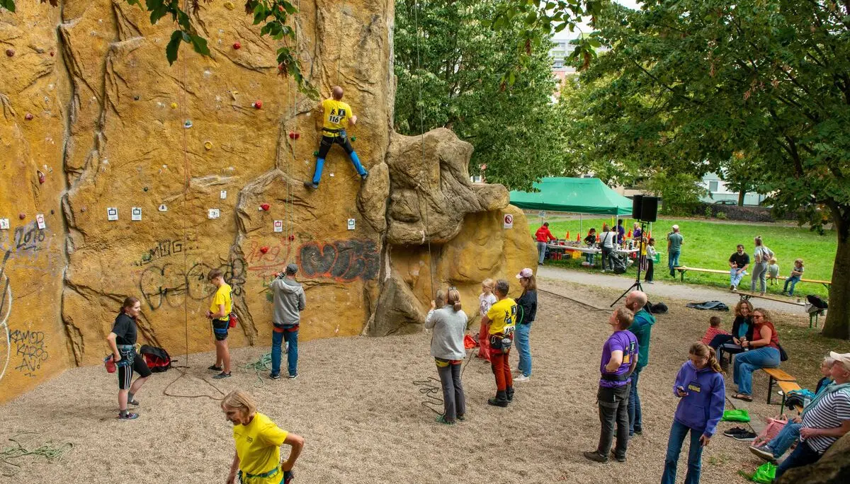 Fun Klettercup 26 | © Ludovic Lochon