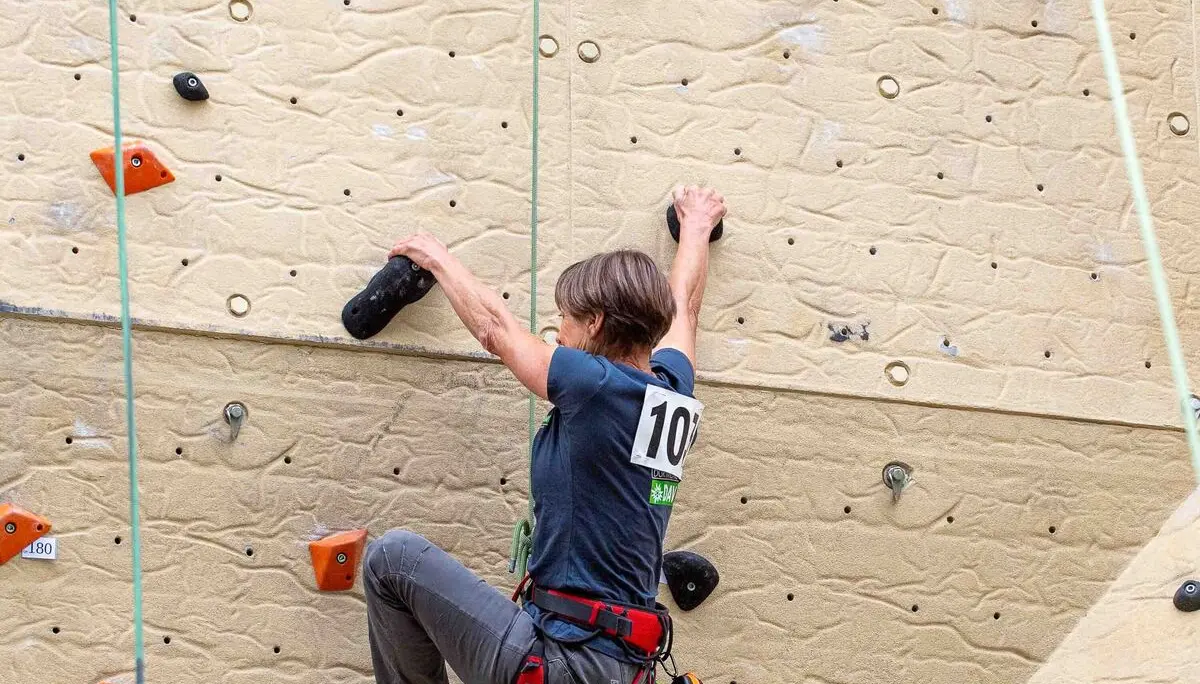 Fun Klettercup 26 | © Ludovic Lochon