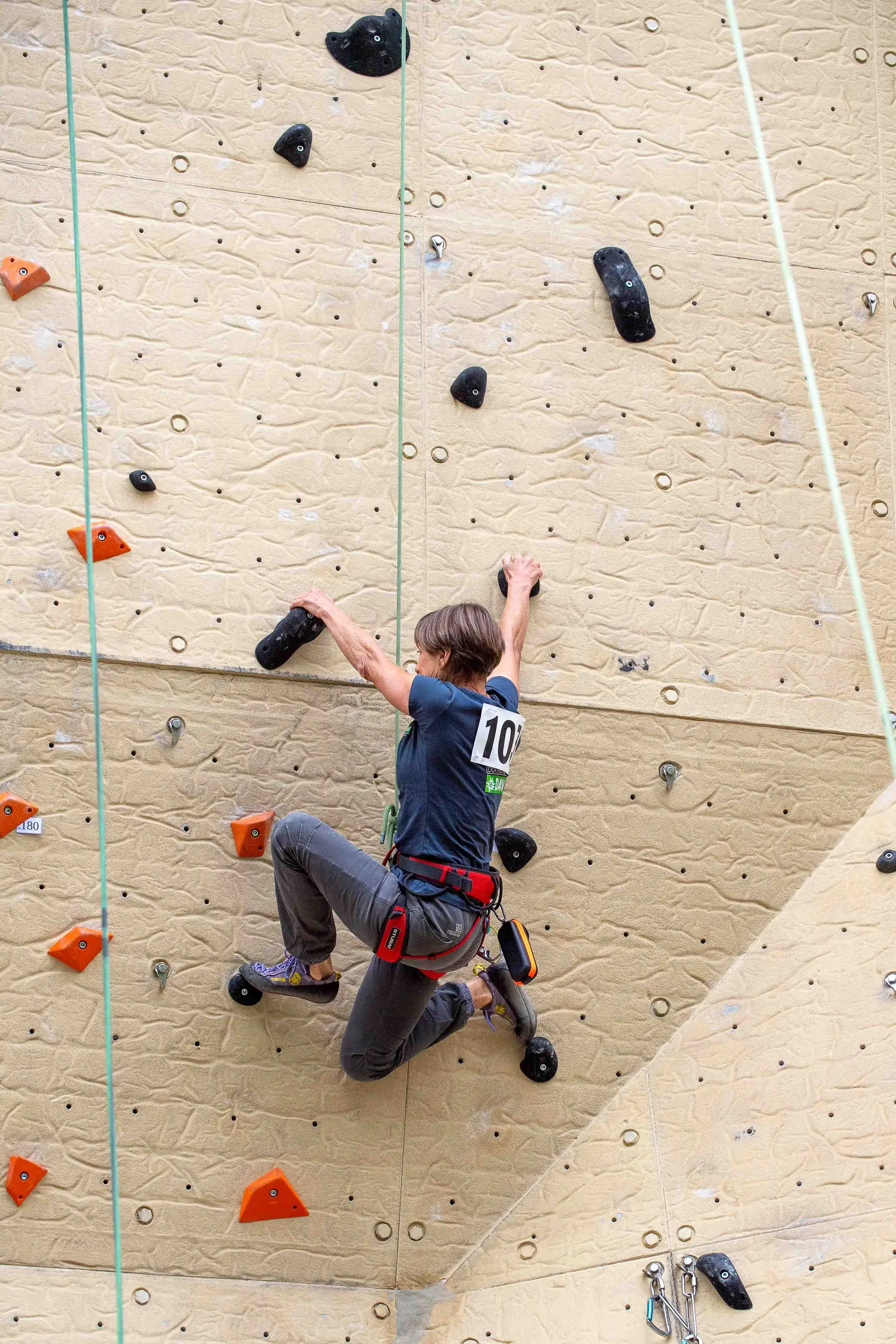 Fun Klettercup 26 | © Ludovic Lochon