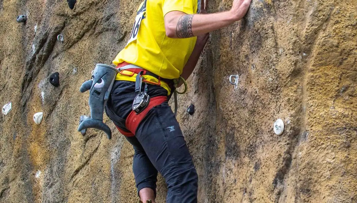 Fun Klettercup 26 | © Ludovic Lochon