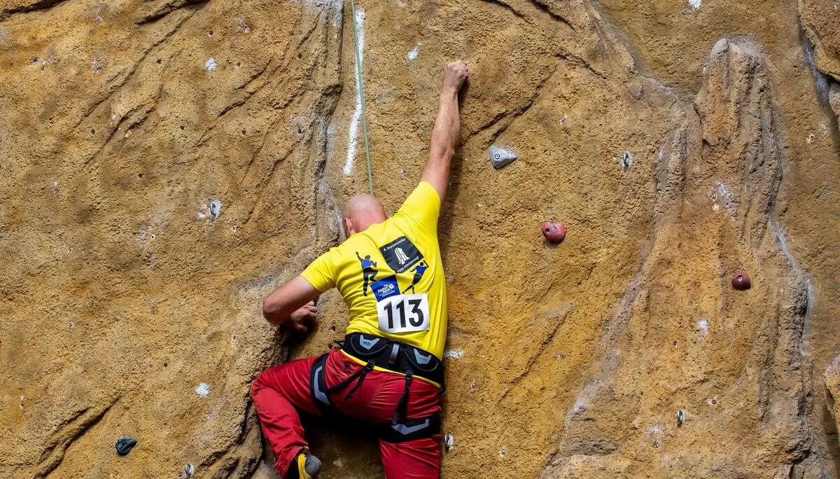 Fun Klettercup 26 | © Ludovic Lochon