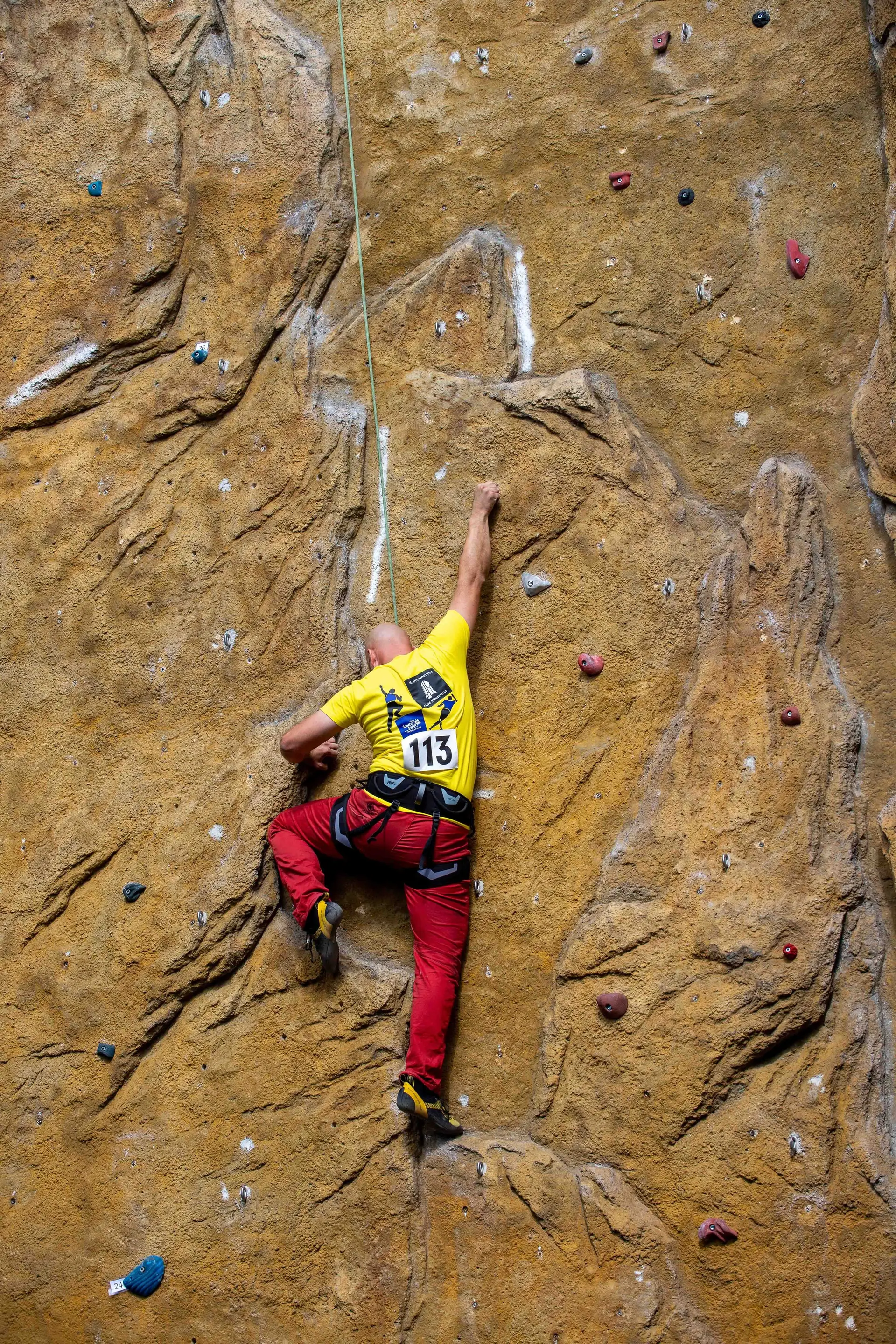 Fun Klettercup 26 | © Ludovic Lochon
