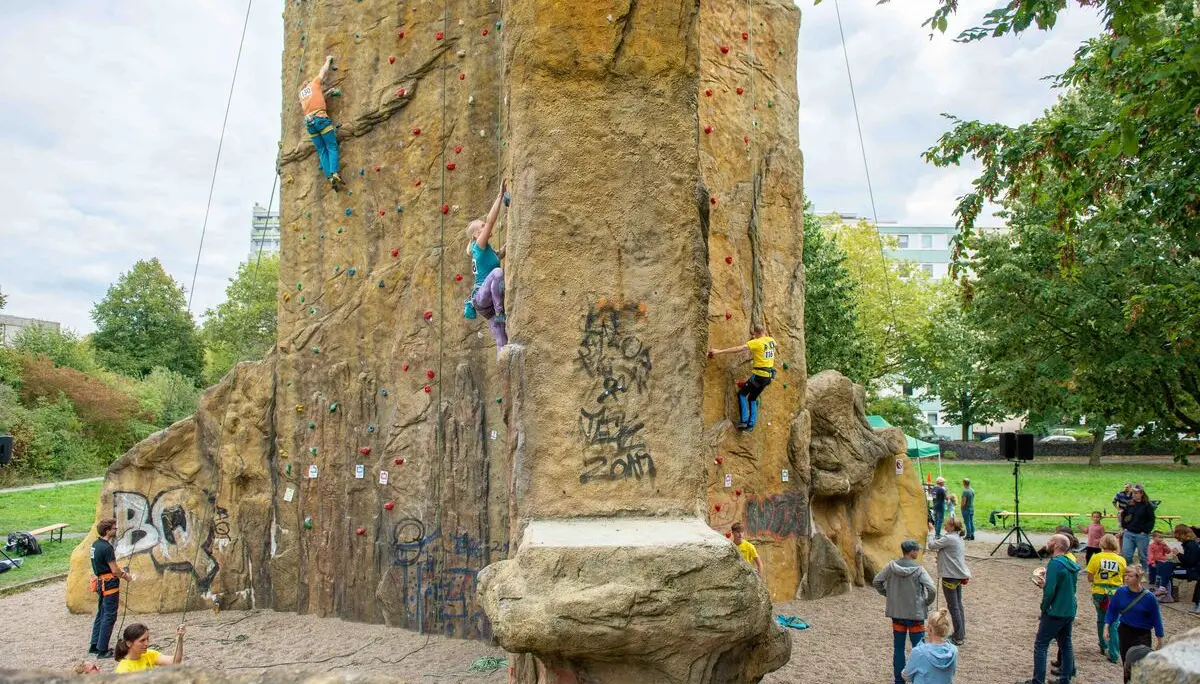 Fun Klettercup 26 | © Ludovic Lochon