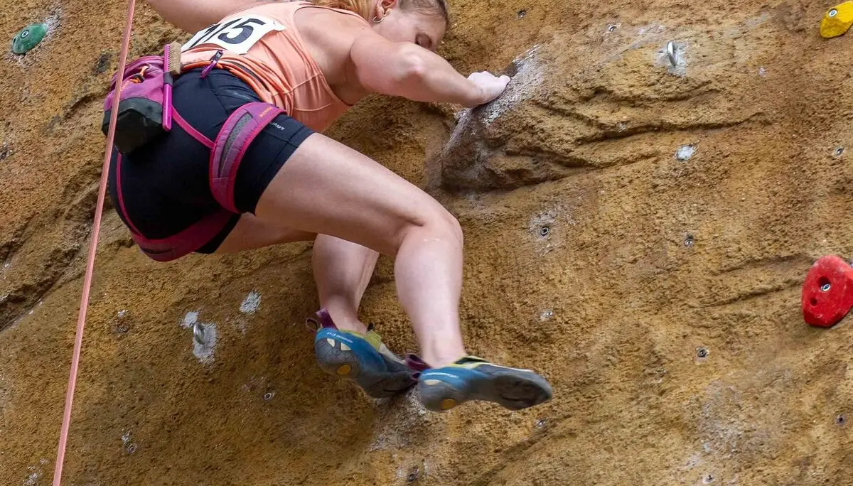 Fun Klettercup 26 | © Ludovic Lochon