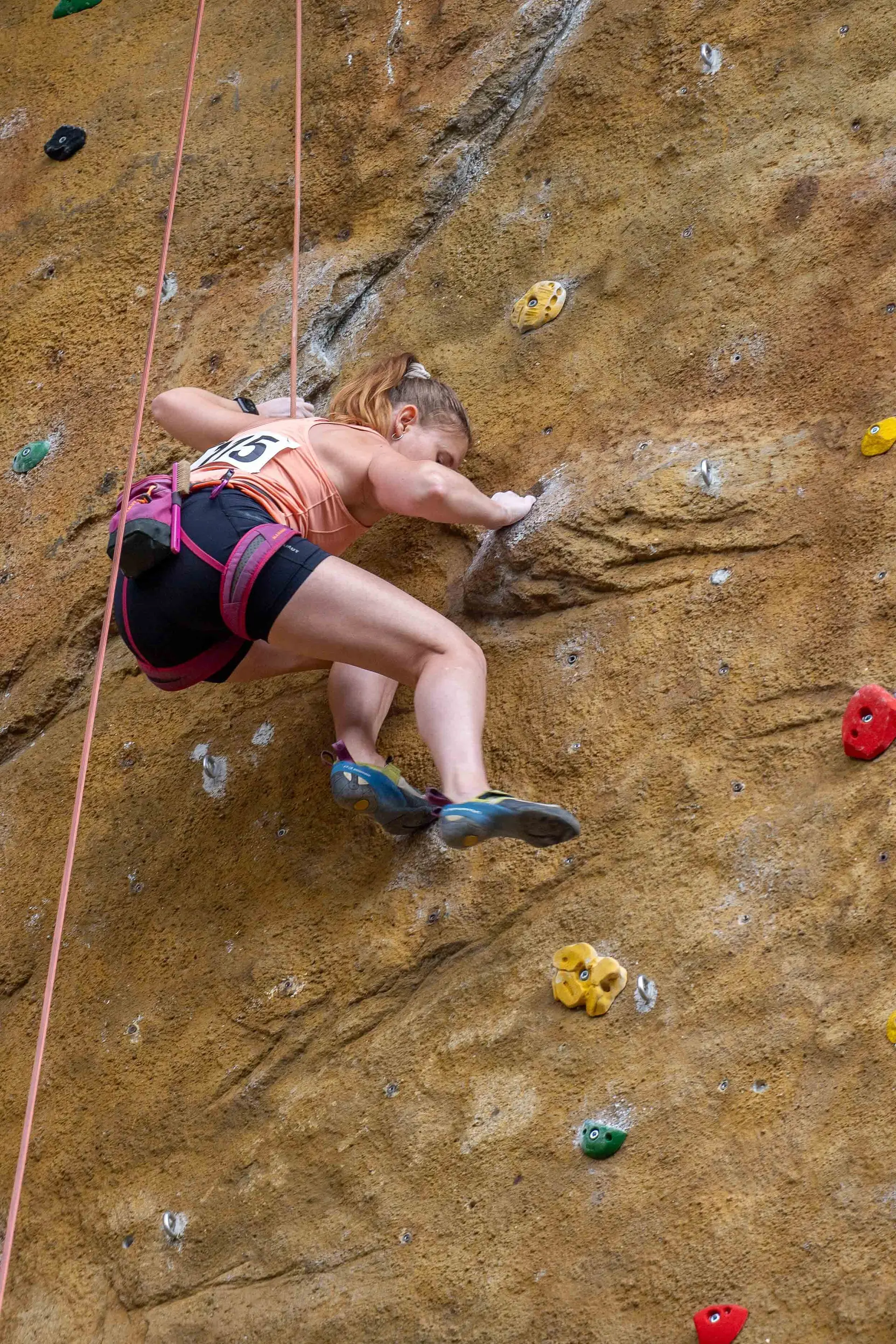 Fun Klettercup 26 | © Ludovic Lochon