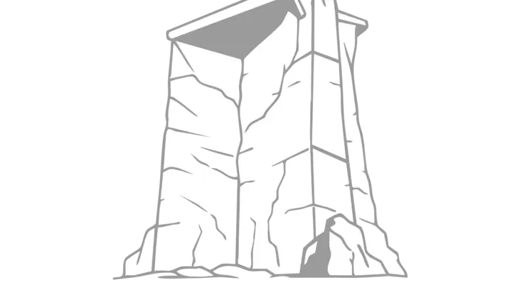 Logo des Kletterturms | © DAV Dortmund