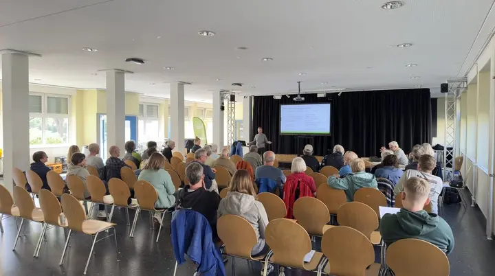 Mitgliederversammlung | © DAV Dortmund