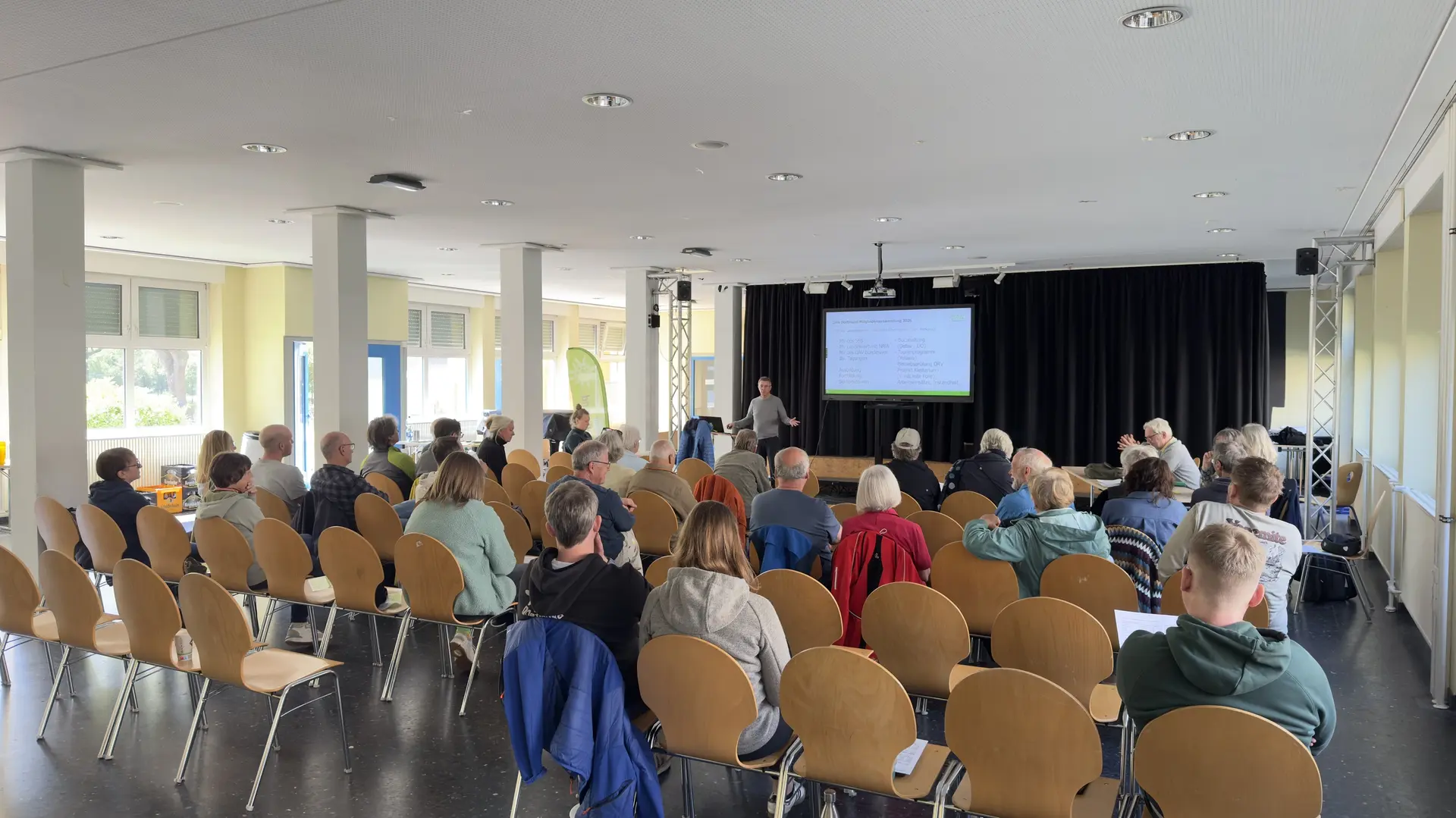 Mitgliederversammlung | © DAV Dortmund