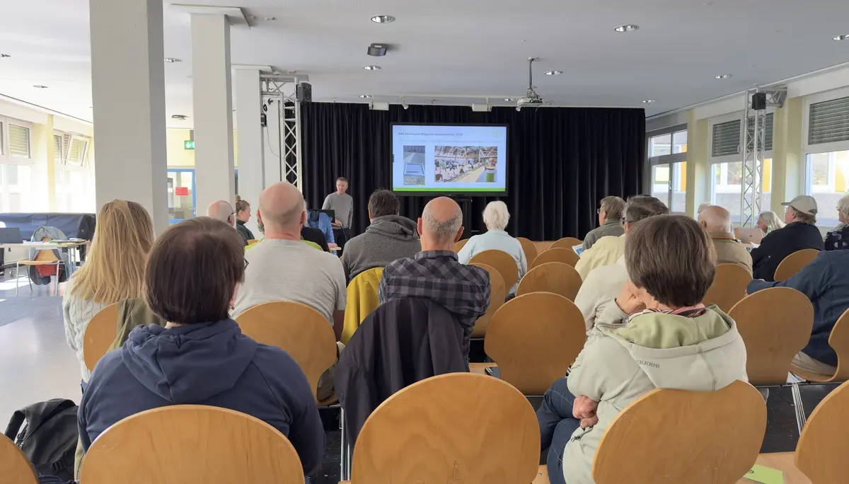 Mitgliederversammlung | © DAV Dortmund