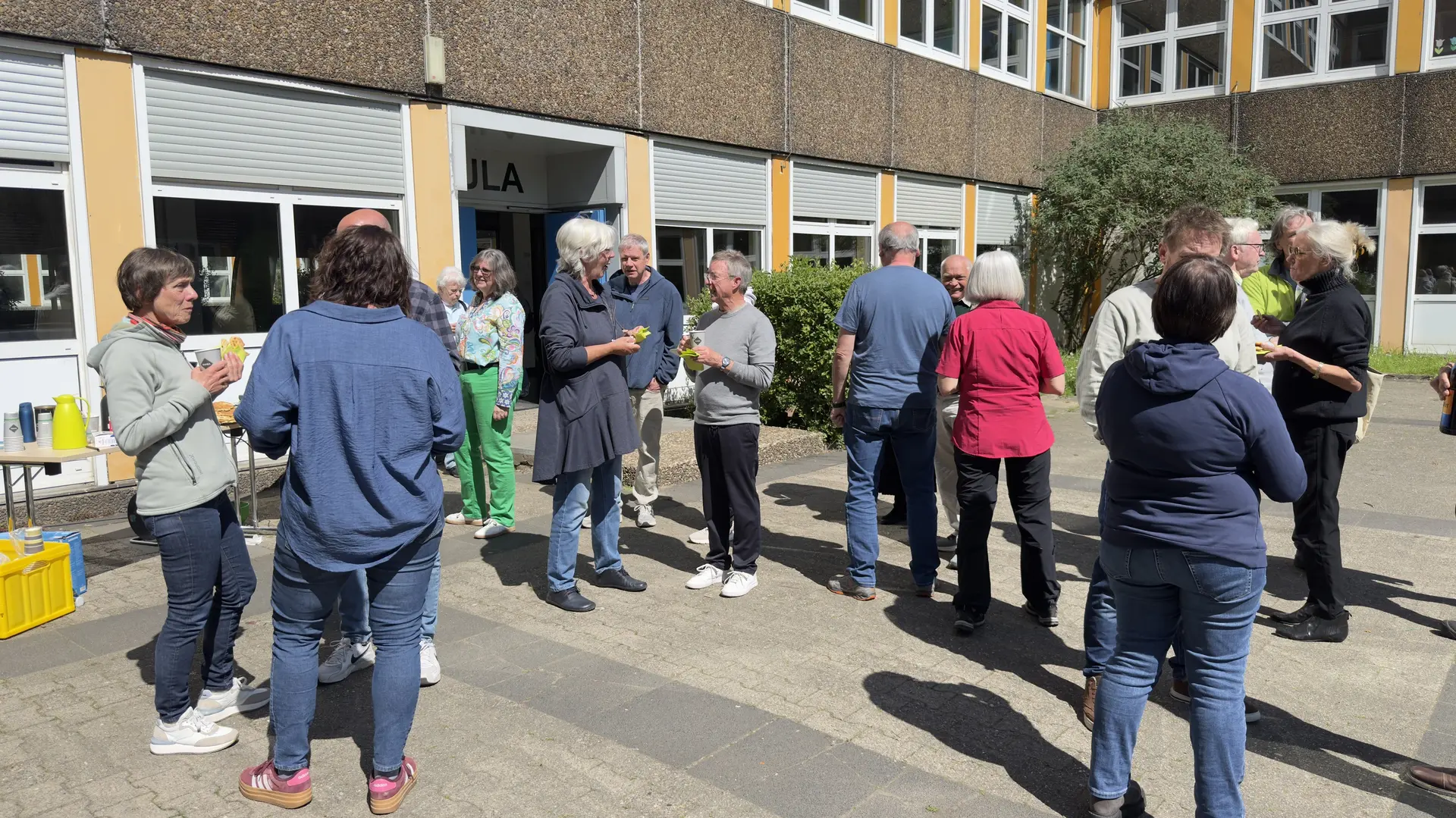 Mitgliederversammlung | © DAV Dortmund