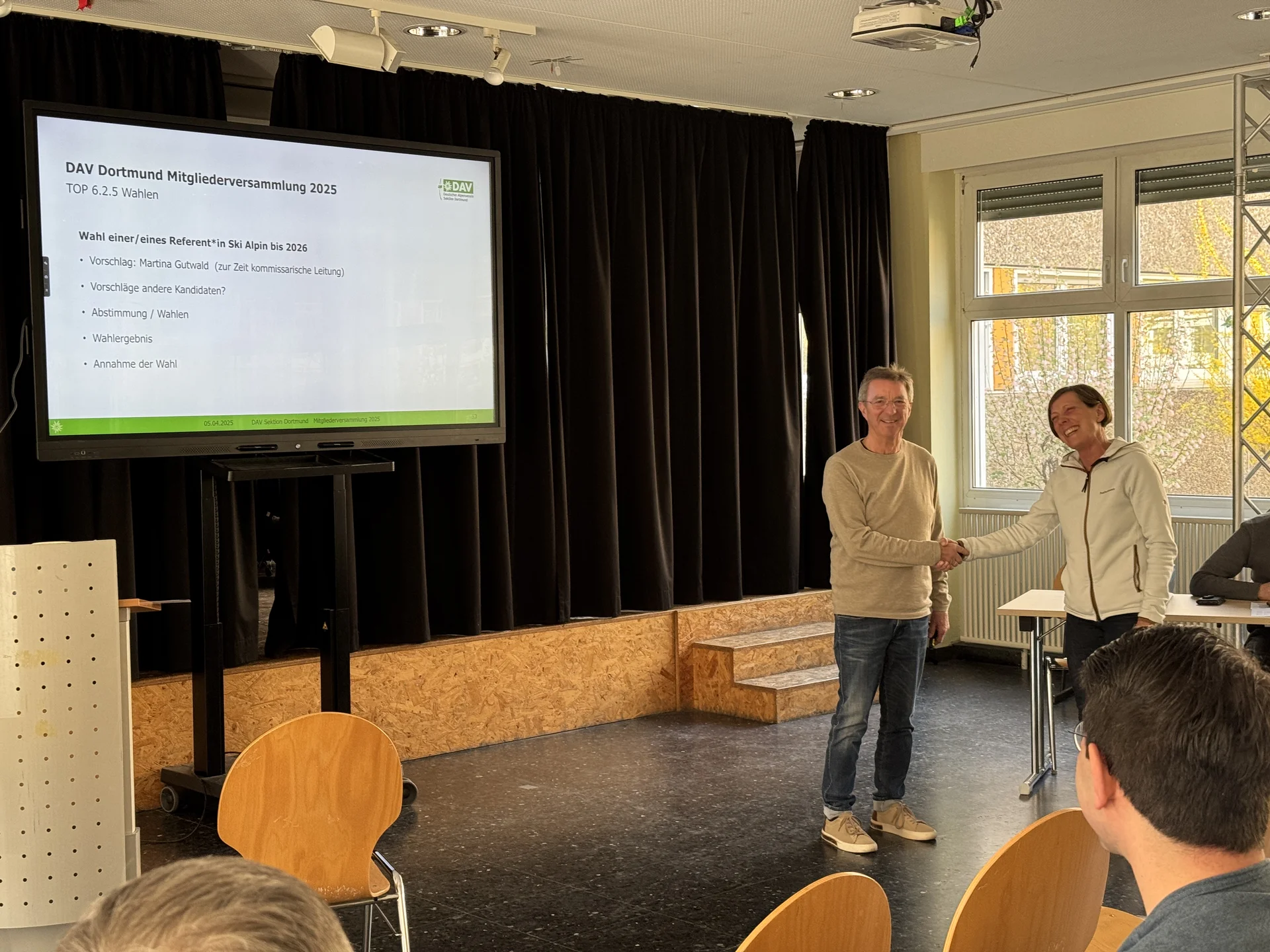 Unsere Sektion | © DAV Dortmund