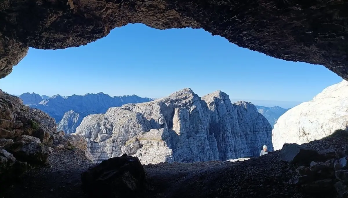 Felsen in Slowenien | © DAV Dortmund