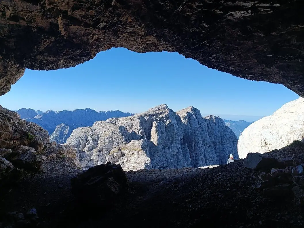 Felsen in Slowenien | © DAV Dortmund