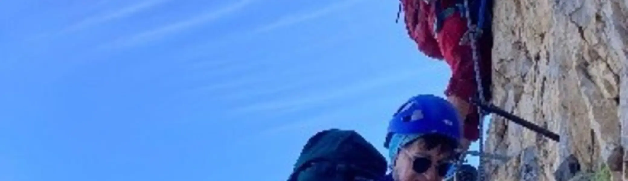 Klettersteig 2 Personen Tour in Pala | © DAV Dortmund