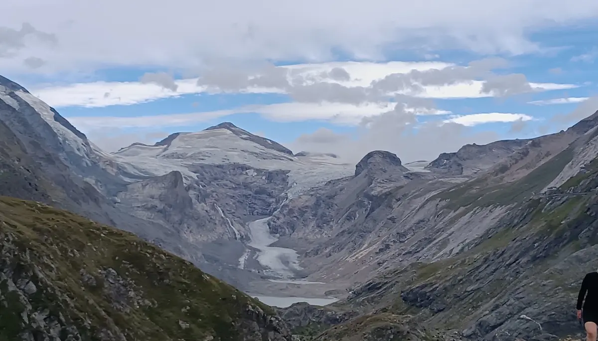 Alpenpanorama mit Gletschersicht | © DAV Dortmund