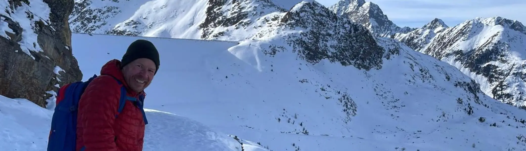 Schneeschuh gehen | © DAV Dortmund