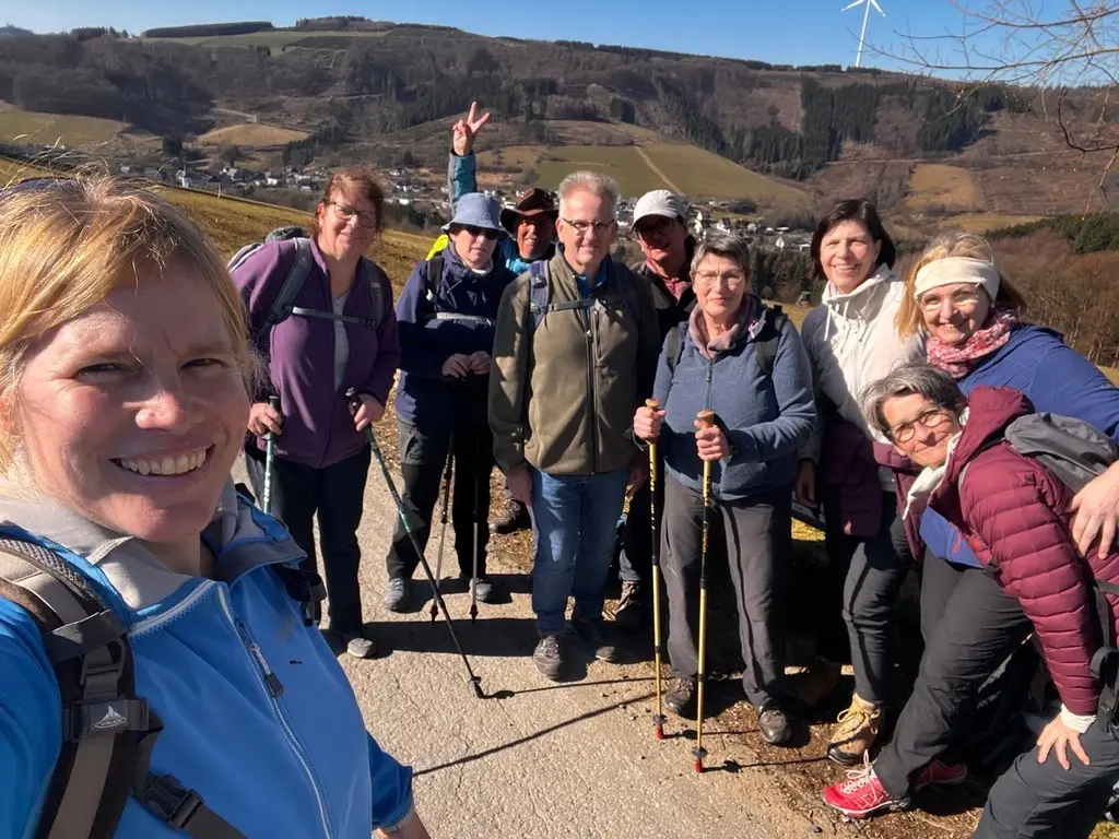 Gruppe von Teilnehmenden | © DAV Dortmund